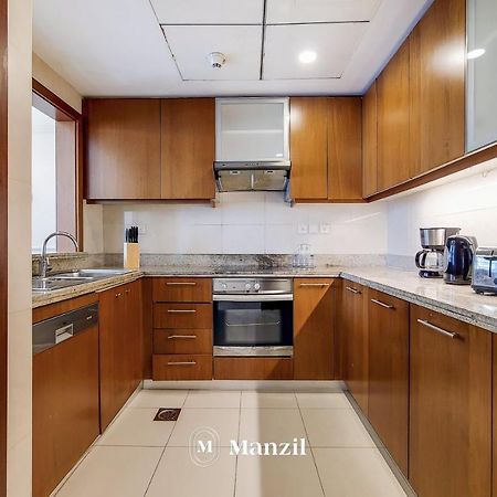 Manzil - Luxury 1Br Apartment In Downtown With Burj Khalifa View Next To Dubai Mall מראה חיצוני תמונה