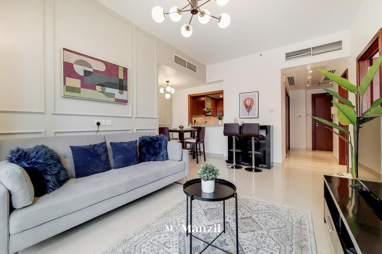 Manzil - Luxury 1Br Apartment In Downtown With Burj Khalifa View Next To Dubai Mall מראה חיצוני תמונה