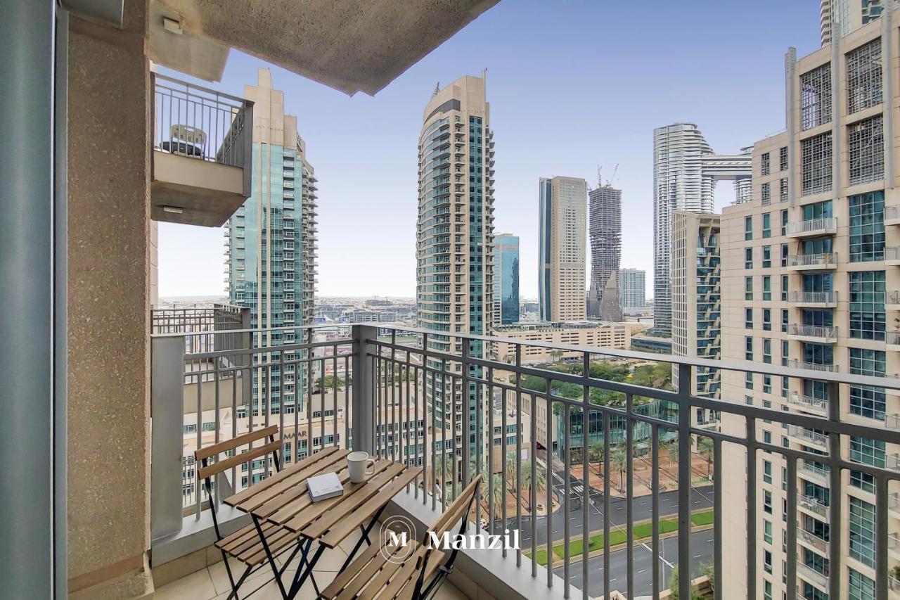 Manzil - Luxury 1Br Apartment In Downtown With Burj Khalifa View Next To Dubai Mall מראה חיצוני תמונה